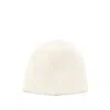 Jacquemus White Hats Women In White