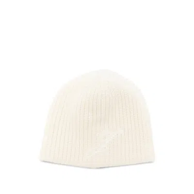 Jacquemus White Hats Women