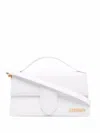 Jacquemus Sac Le Bambino Long In White