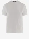 Jacquemus Crew Neck T-shirt In White