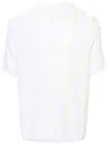 Jacquemus Le Polo Juego Polo Shirt In White