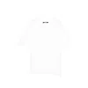 Jacquemus White Solid Crew Neck Sweater In White