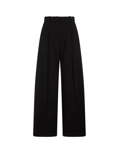 Jacquemus Wide In Black