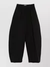 Jacquemus Women Le Pantalon Ovalo Trousers In Multi