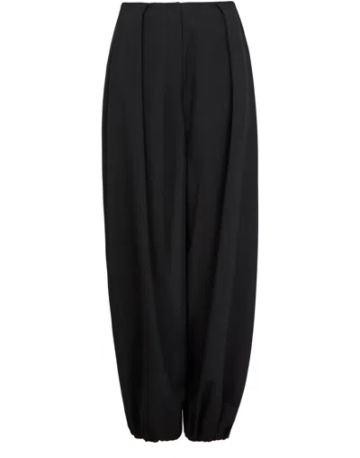Jacquemus Wide-leg Casual Pants