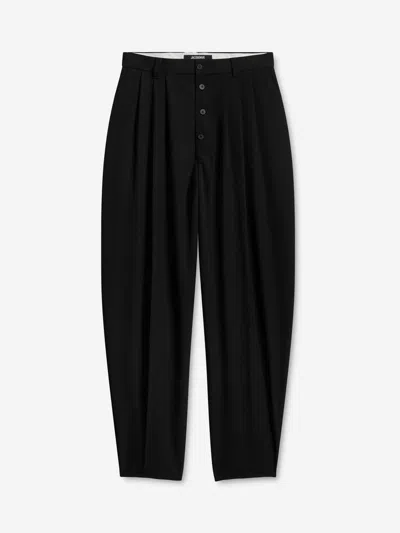 JACQUEMUS JACQUEMUS WIDE PANTS FERNANDO