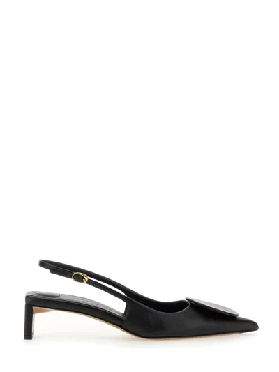 JACQUEMUS JACQUEMUS WITH HEEL