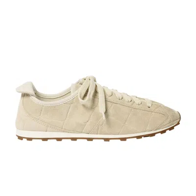Pre-owned Jacquemus Wmns Les Tennis Sneaker 'ivory' | White | Women's Size 35