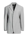 Jacquemus Giacca 'la Veste D'homme' In Grey