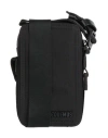 Jacquemus Woman Cross-body Bag Black Size - Textile Fibers