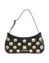 Jacquemus Le Bambimou Shoulder Bag In Black