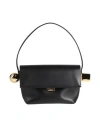 Jacquemus Woman Handbag Black Size - Leather