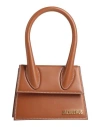 Jacquemus Handbag  Woman Color Brown In Brown