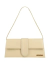 Jacquemus La Bambino Long Tote Bag In White