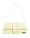 Jacquemus Off-white 'le Bambino Long' Bag In 115 Light Ivory