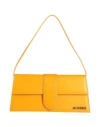 Jacquemus Woman Handbag Mandarin Size - Cow Leather