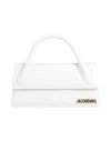 Jacquemus Le Chiquito Long Bag In White