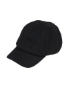 Jacquemus Woman Hat Black Size 7 ⅛ Viscose, Polyamide In Black