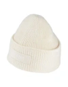 Jacquemus Le Bonnet Gros Grain Alpaca-blend Beanie In White