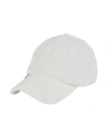 Jacquemus Woman Hat White Size 6 ⅞ Viscose, Polyamide