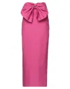 Jacquemus Long Skirts In Pink