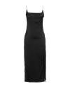 Jacquemus Women La Robe Notte In Black