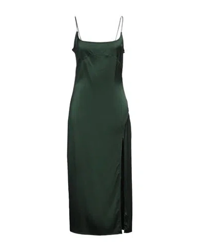 Jacquemus Dresses In Green