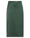 Jacquemus Skirt  Woman Color Green In Green