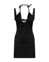 Jacquemus La Robe Ciceri Mini Dress In Black