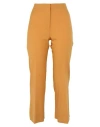 Jacquemus Le Pantalon Tangelo Stretch-wool Flared Pants In Orange