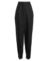Jacquemus Le Pantalon Ficelle In Black