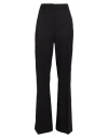 Jacquemus Sauge High-waist Wool Pants In Black