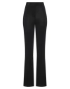 Jacquemus Woman Pants Black Size 6 Acetate, Polyamide, Elastane In Black