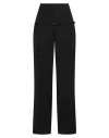 Jacquemus Black Le Chouchou 'le Pantalon Criollo' Trousers In Black