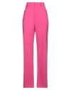 Jacquemus Woman Pants Pink Size 2 Virgin Wool In Pink