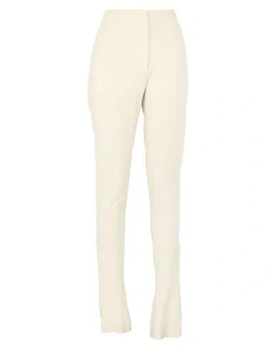 Jacquemus Women's Pants Tibau In White