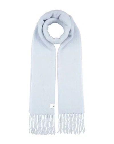 Jacquemus Scarf Woman  In Blue