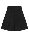Jacquemus Black The Bari Shorts
