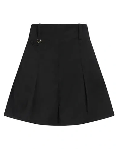 Jacquemus Black The Bari Shorts In Black
