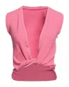 Jacquemus Sweaters In Pink