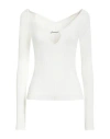 Jacquemus Sweater In White