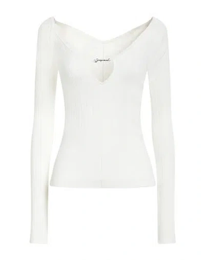 Jacquemus Le Haut Pralù In White