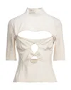 Jacquemus Camicie In Beige