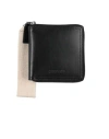 Jacquemus Woman Wallet Black Size - Leather