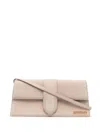 Jacquemus Bambino Leather Shoulder Bag