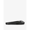 Jacquemus Ballerina Mules - Leather - Black In Black