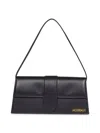 Jacquemus Women Black The Long Bambino Shoulder Bag