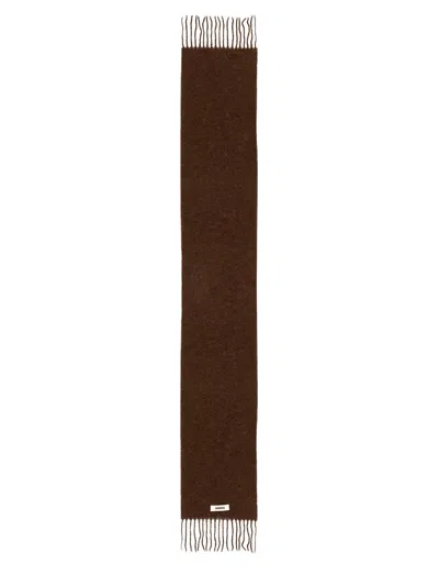 Jacquemus Women In Brown