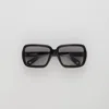 Jacquemus Women's Cabana Sunglasses In Black In Black