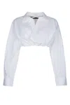 Jacquemus La Chemise Bahia Courte